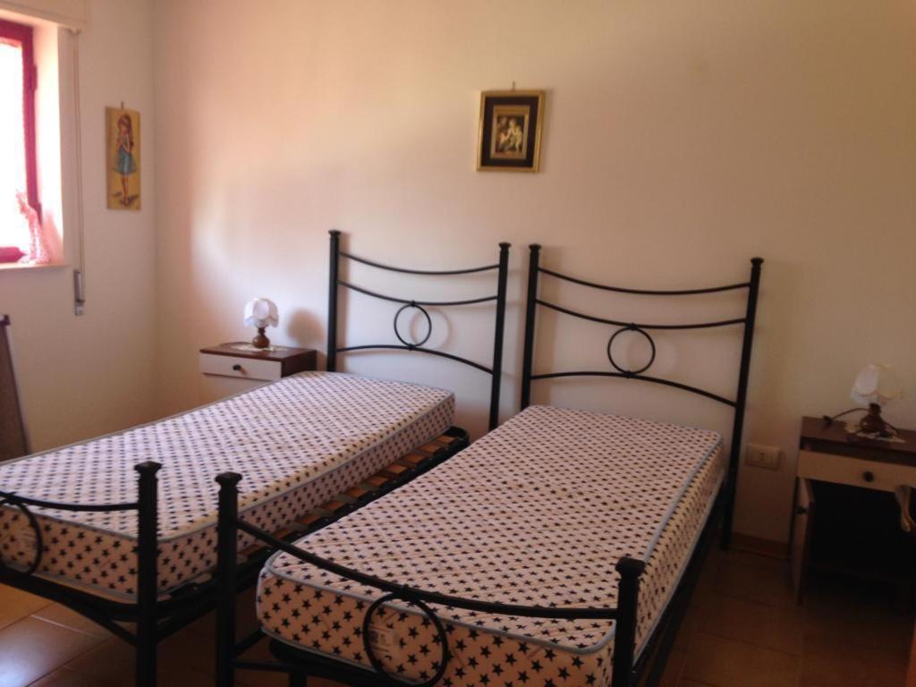 Appartamento Con Veranda Primo Piano Reitani Buitenkant foto